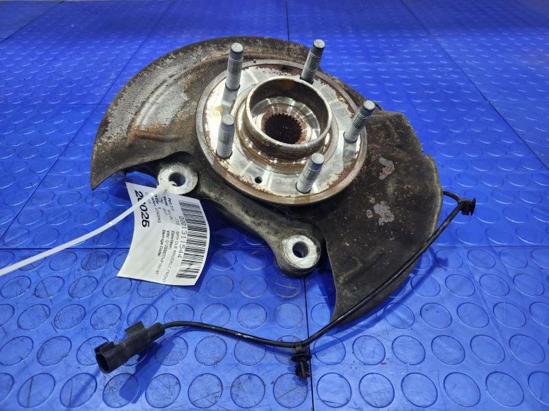 2017 Chevrolet Malibu Spindle Knuckle Front