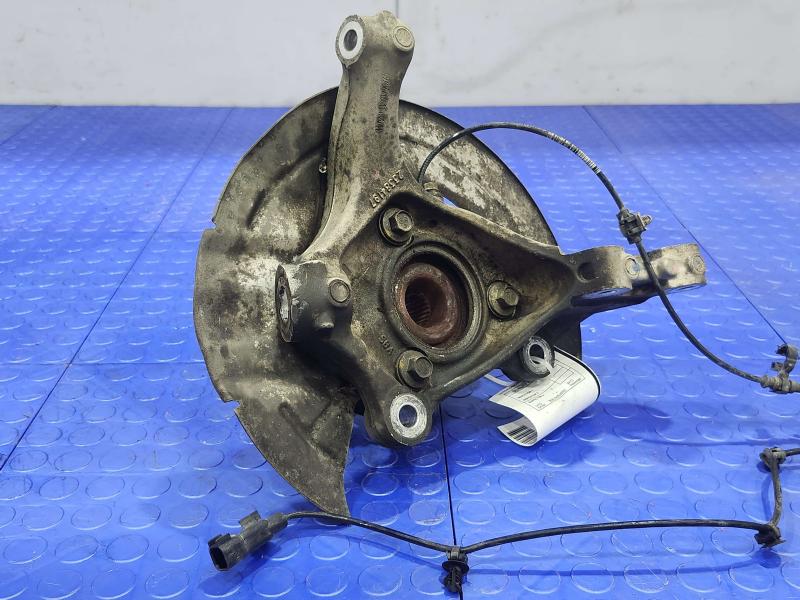 2017 Chevrolet Malibu Spindle Knuckle Front