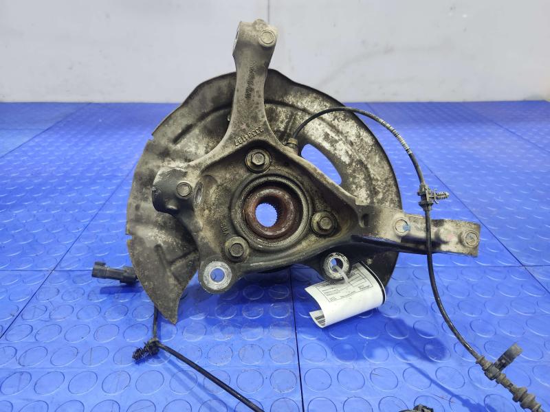 2017 Chevrolet Malibu Spindle Knuckle Front