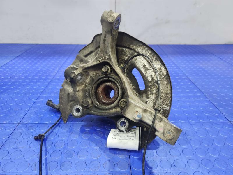 2017 Chevrolet Malibu Spindle Knuckle Front