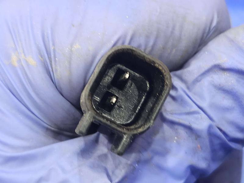 2017 Chevrolet Malibu Spindle Knuckle Front