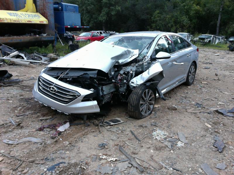 2015 Hyundai Sonata Audio & Visual Equip.(Radio)