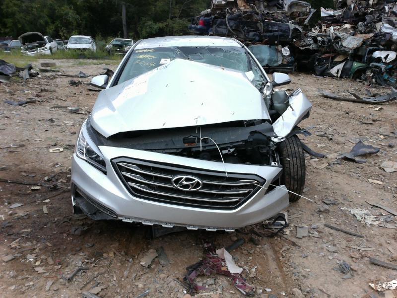 2015 Hyundai Sonata Audio & Visual Equip.(Radio)