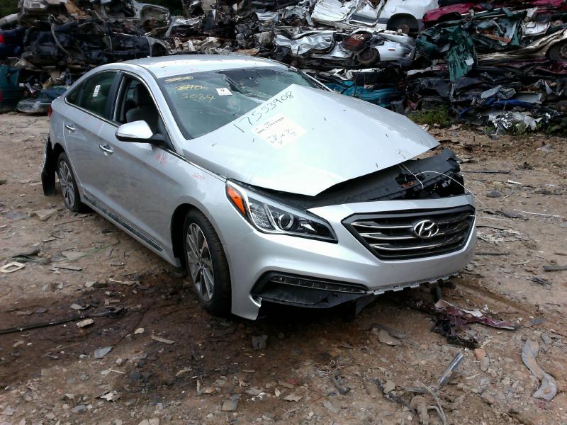 2015 Hyundai Sonata Audio & Visual Equip.(Radio)