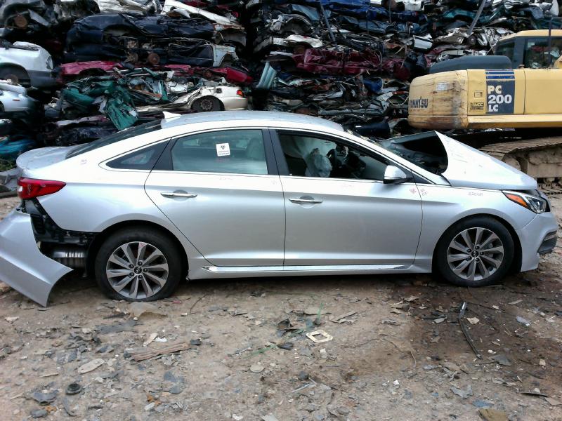 2015 Hyundai Sonata Audio & Visual Equip.(Radio)