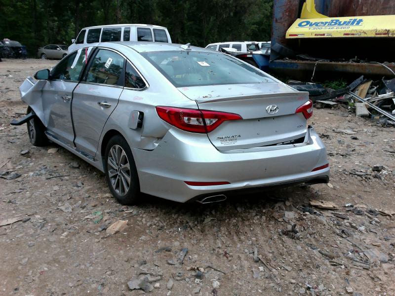 2015 Hyundai Sonata Audio & Visual Equip.(Radio)