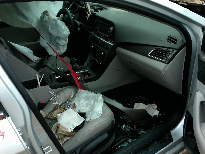 2015 Hyundai Sonata Audio & Visual Equip.(Radio)