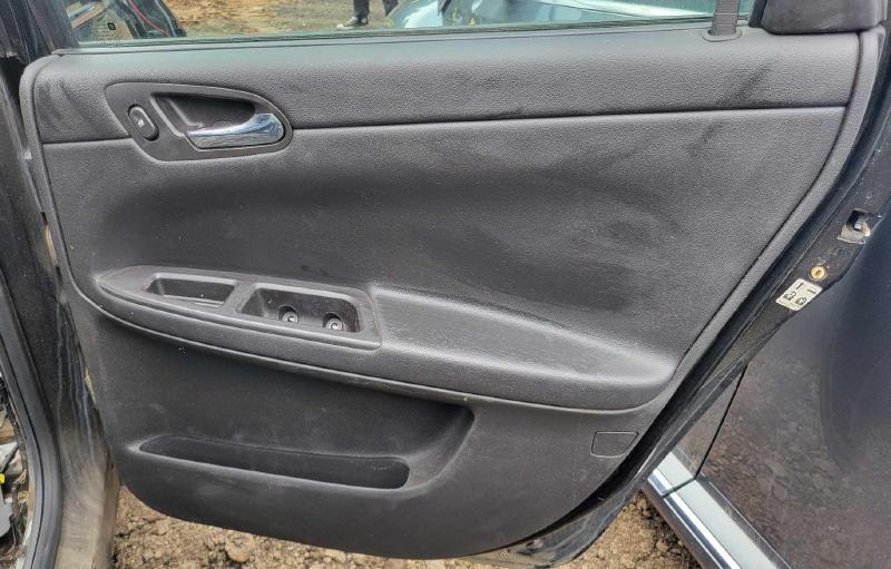 2006 Chevrolet Impala Rear Door Trim Panel