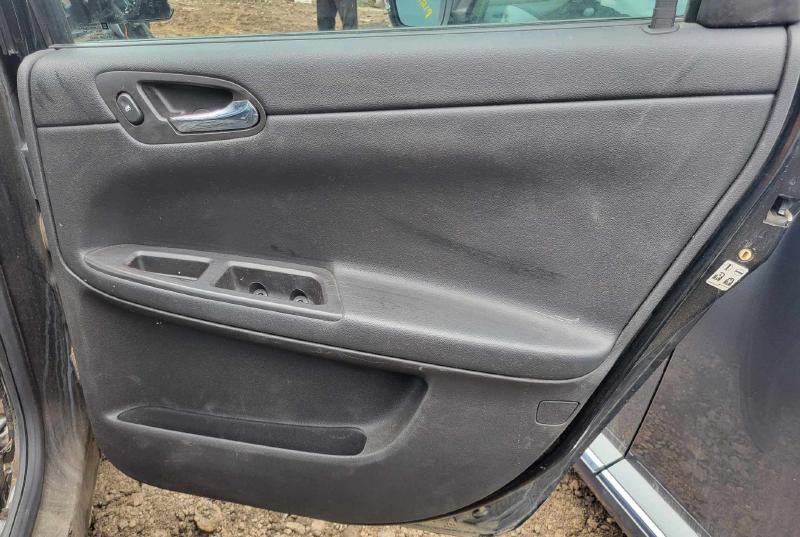 2006 Chevrolet Impala Rear Door Trim Panel