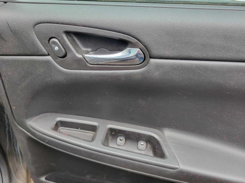 2006 Chevrolet Impala Rear Door Trim Panel