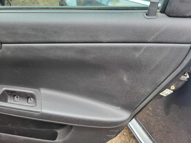 2006 Chevrolet Impala Rear Door Trim Panel