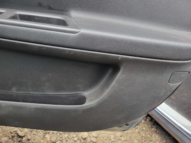 2006 Chevrolet Impala Rear Door Trim Panel