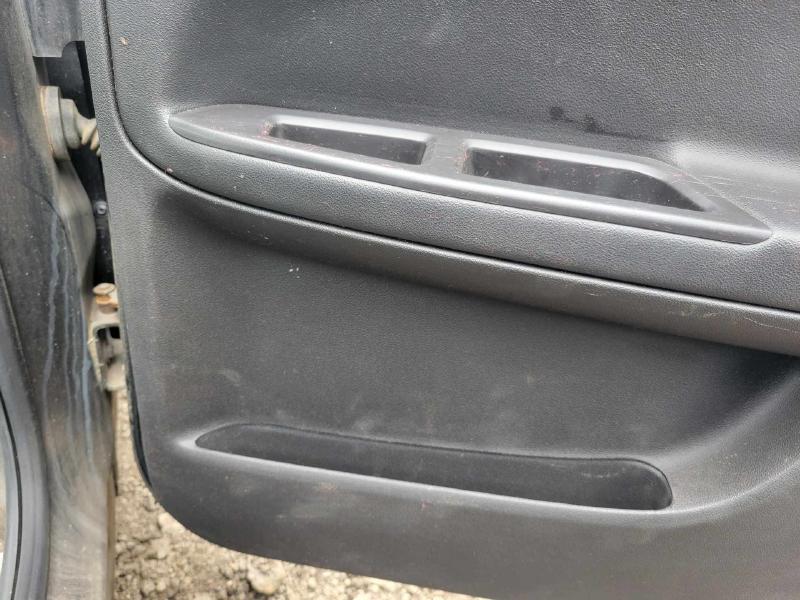 2006 Chevrolet Impala Rear Door Trim Panel