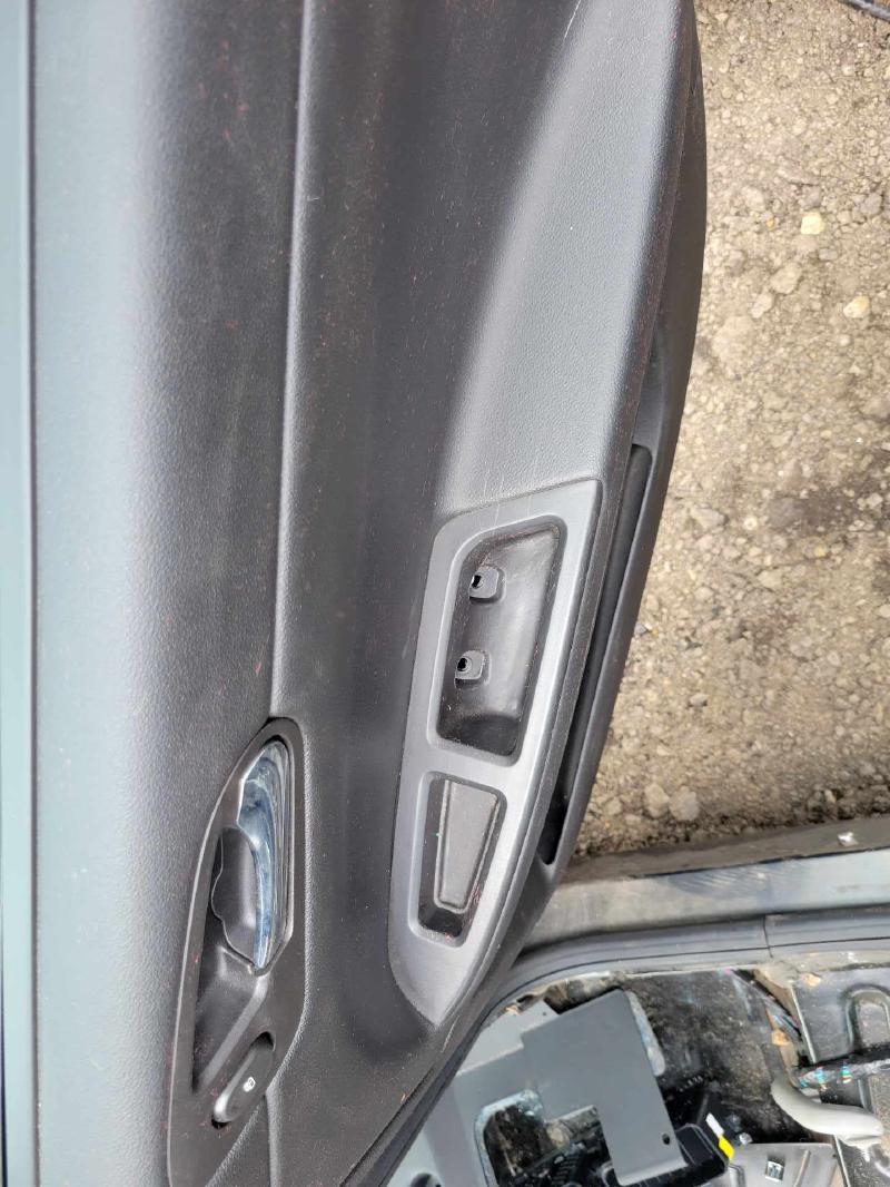 2006 Chevrolet Impala Rear Door Trim Panel