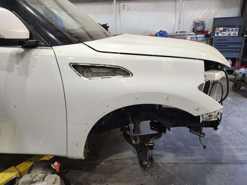 2011 Infiniti QX56 Fender
