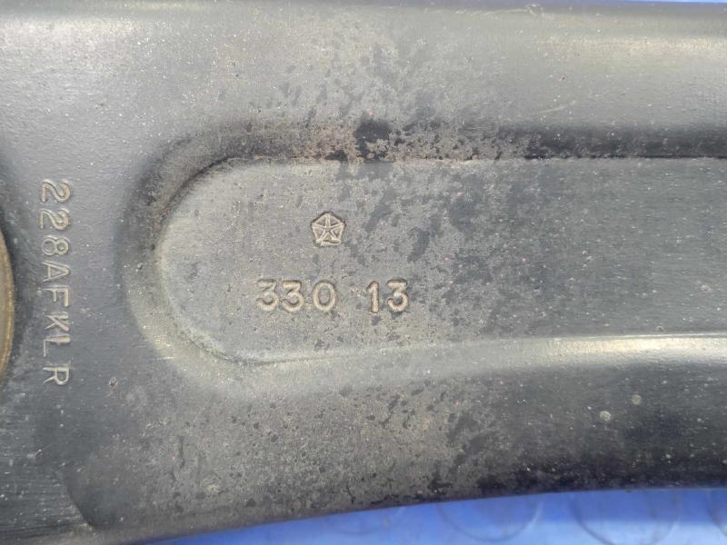 2014 Jeep Cherokee Lower Control Arm Rr