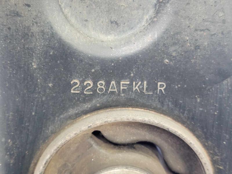 2014 Jeep Cherokee Lower Control Arm Rr
