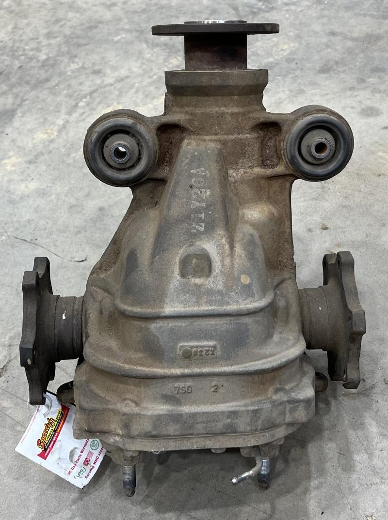 2011 Nissan Armada Carrier/Differential Assembly