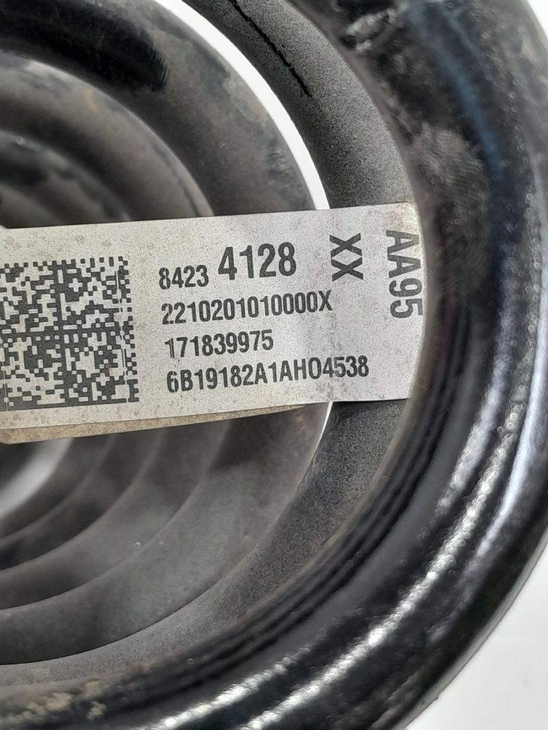 2019 Chevrolet Blazer Coil/Air Spring