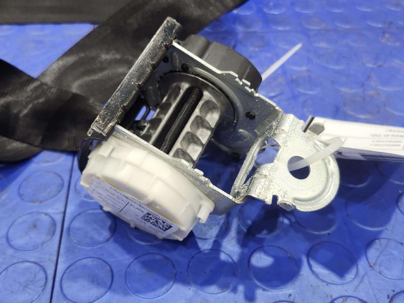 2018 Alfa Romeo Giulia Rear Seat Belt