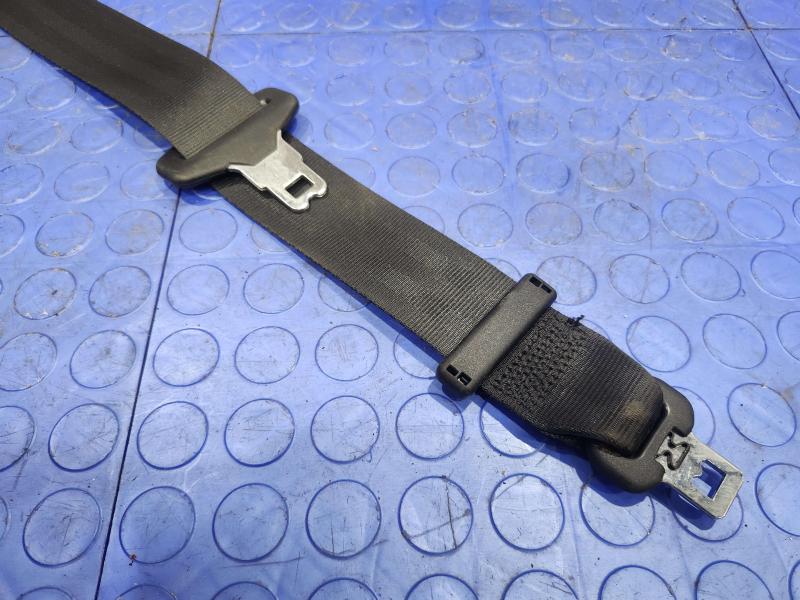 2018 Alfa Romeo Giulia Rear Seat Belt