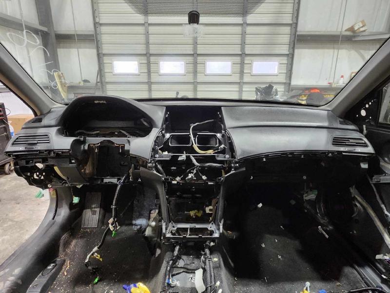 2008 Honda Accord Dash Panel