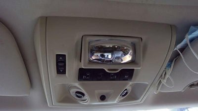 2009 Volkswagen Routan Front Console