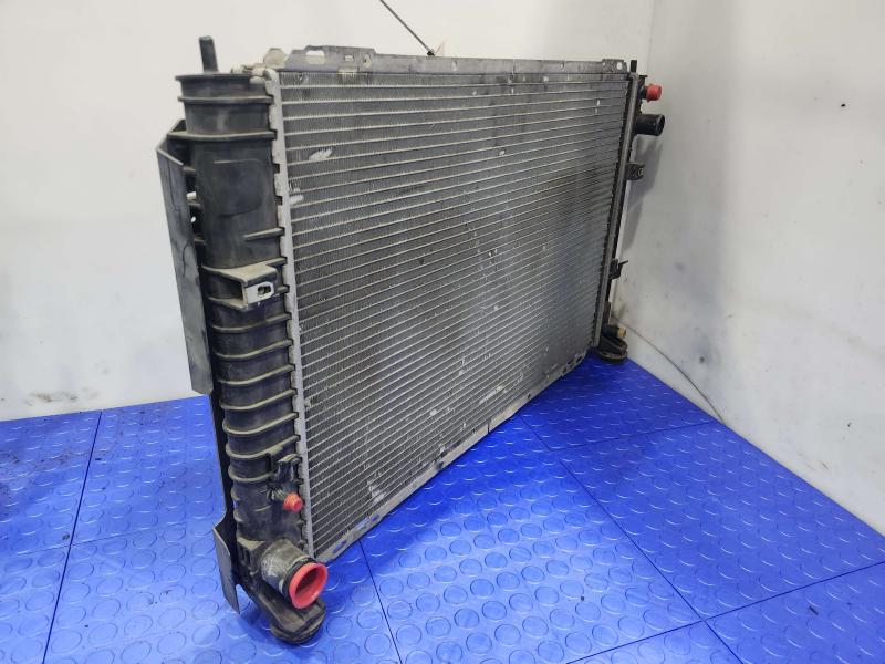 2012 Ford Escape Radiator