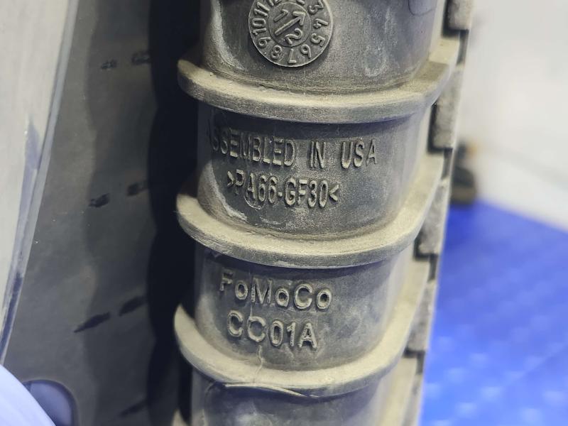 2012 Ford Escape Radiator