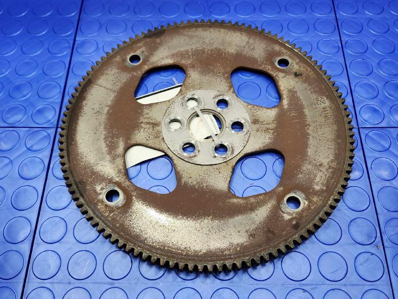 2019 Toyota Yaris Flywheel