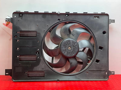 2011-2018 Volvo S60 2.0L 2.5L Engine Cooling Fan Assembly Genuine OEM 31686806