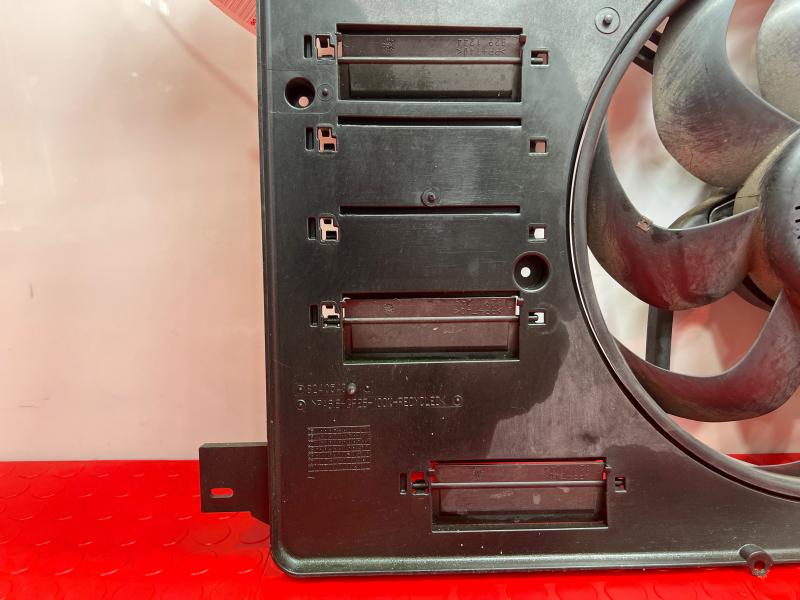 2011-2018 Volvo S60 2.0L 2.5L Engine Cooling Fan Assembly Genuine OEM 31686806