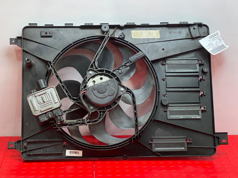 2011-2018 Volvo S60 2.0L 2.5L Engine Cooling Fan Assembly Genuine OEM 31686806