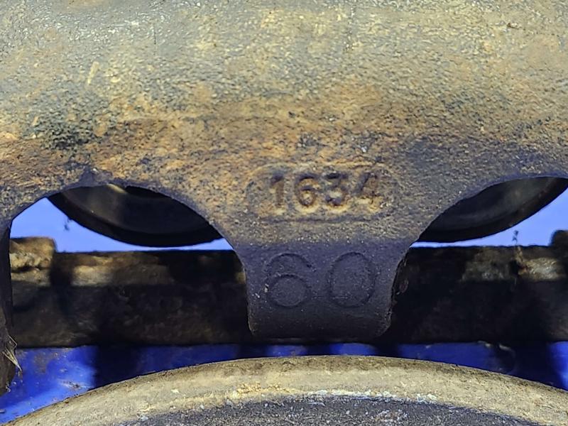 2005 Ford F-350 Super Duty Caliper