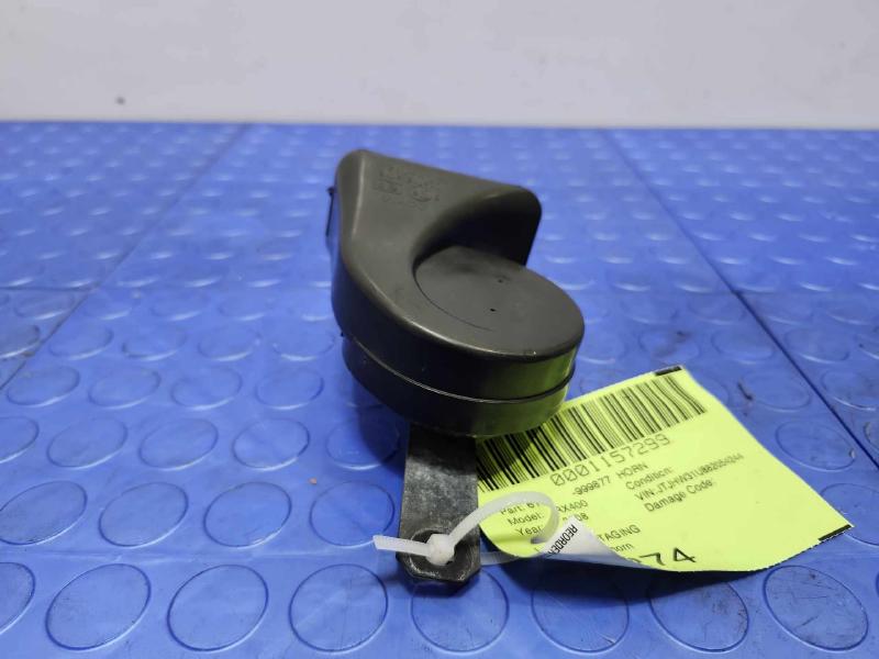 2008 Lexus RX400 Hybrid Horn