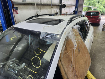 2011 Mazda CX-9 Luggage Rack