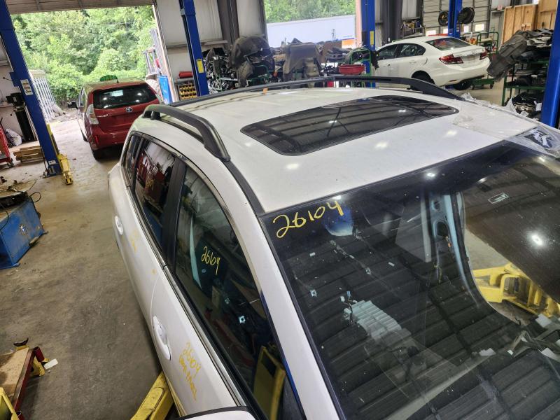2011 Mazda CX-9 Luggage Rack