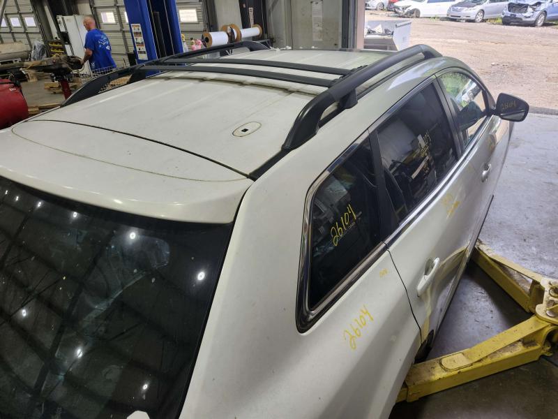 2011 Mazda CX-9 Luggage Rack