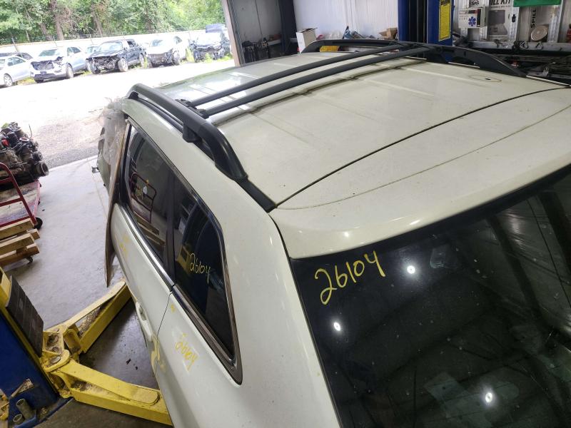 2011 Mazda CX-9 Luggage Rack