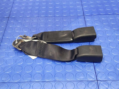 2013 Infiniti FX35 Rear Seat Belt