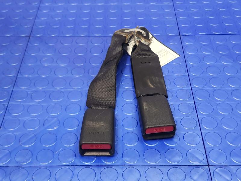 2013 Infiniti FX35 Rear Seat Belt