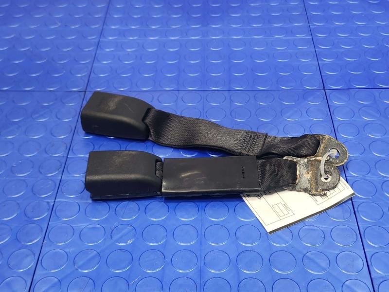 2013 Infiniti FX35 Rear Seat Belt