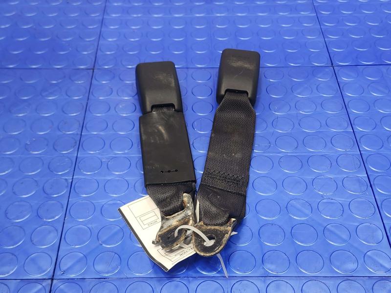 2013 Infiniti FX35 Rear Seat Belt