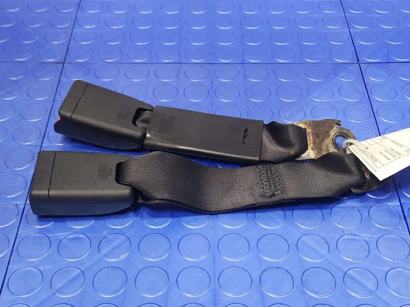 2013 Infiniti FX35 Rear Seat Belt