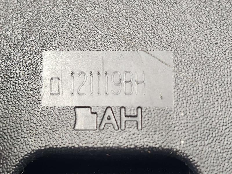 2013 Infiniti FX35 Rear Seat Belt