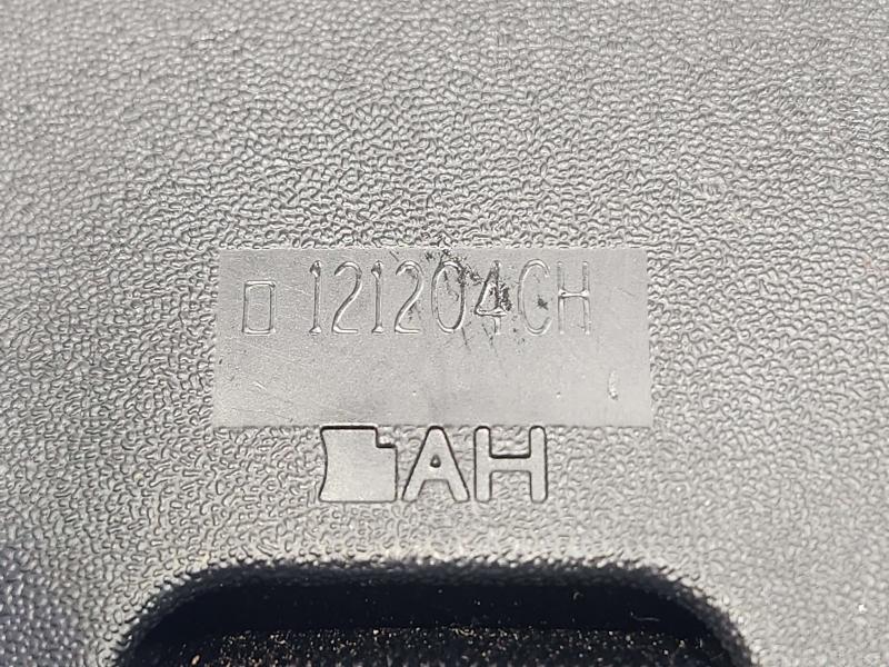 2013 Infiniti FX35 Rear Seat Belt