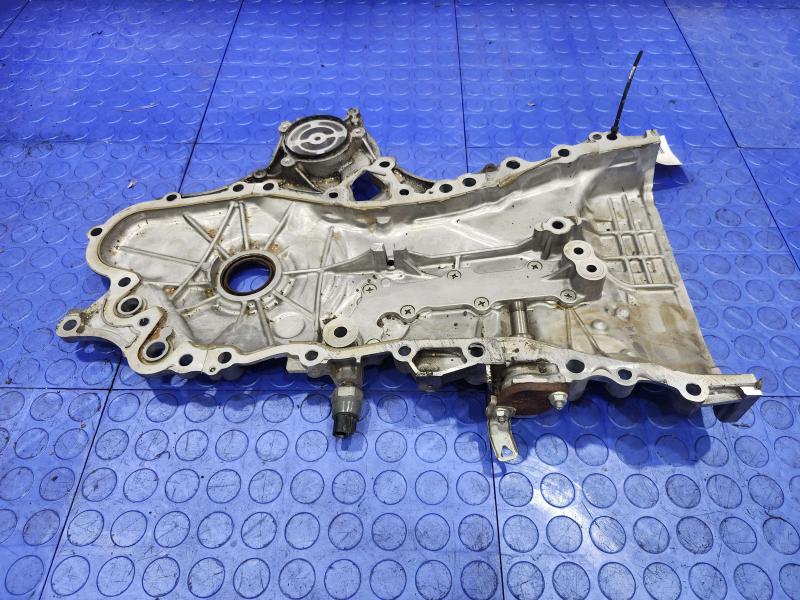 2017 Toyota Prius Timing Cover