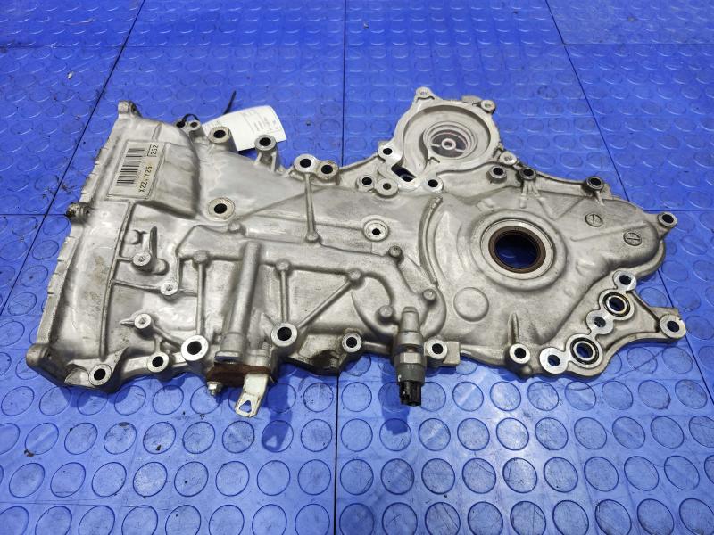 2017 Toyota Prius Timing Cover