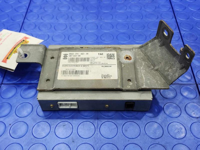 2007-2009 Acura MDX XM Satellite Radio Receiver Tuner Module OEM 39820STXA02