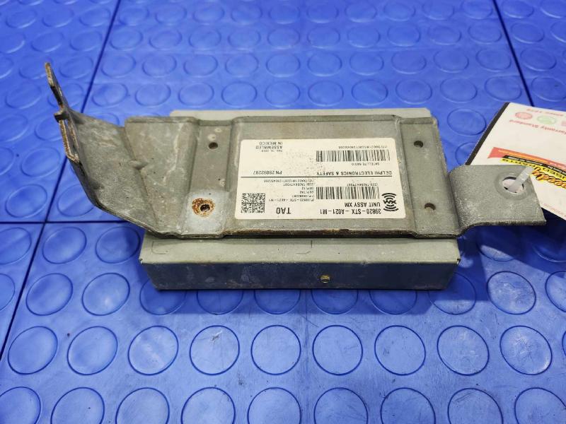 2007-2009 Acura MDX XM Satellite Radio Receiver Tuner Module OEM 39820STXA02
